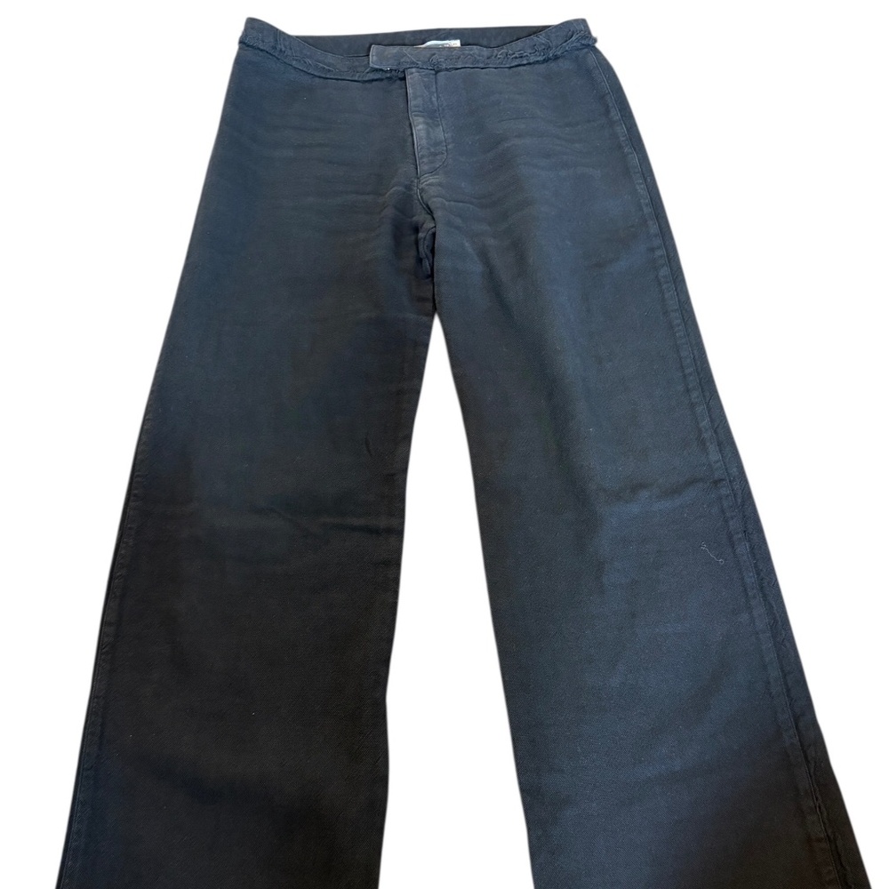 Kristensen DU NORD women's black casual pants in size 1/ Medium